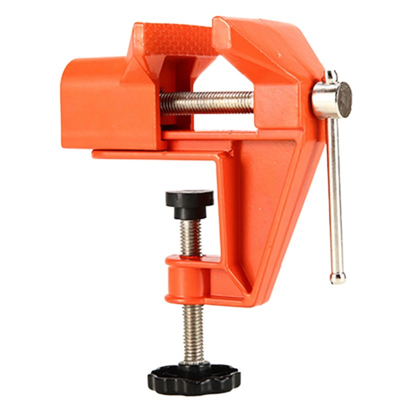 Мини-настольные тиски из алюминиевого сплава Настольные тиски Маленькие настольные тиски Маленькие плоскогубцы