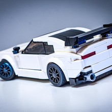 MOC-73056 MK4 Supra 8���ܳ� ����ͼֽ ƴ���ľ 263Ƭ