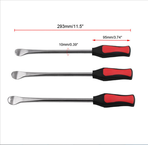 Factory direct sales of special steel multi-purpose vehicle tire crowbars, crowbars, tire removal tools, large quantities are given priority
