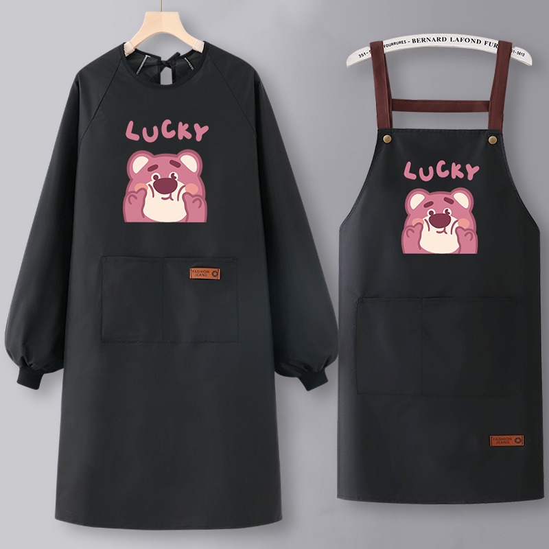 딸기 곰 LU black-BC801 + BC601 방수