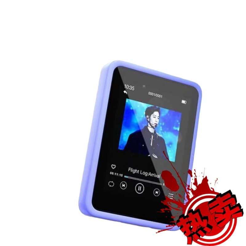 Музыкальный плеер для младших школьников, Bluetooth, английский