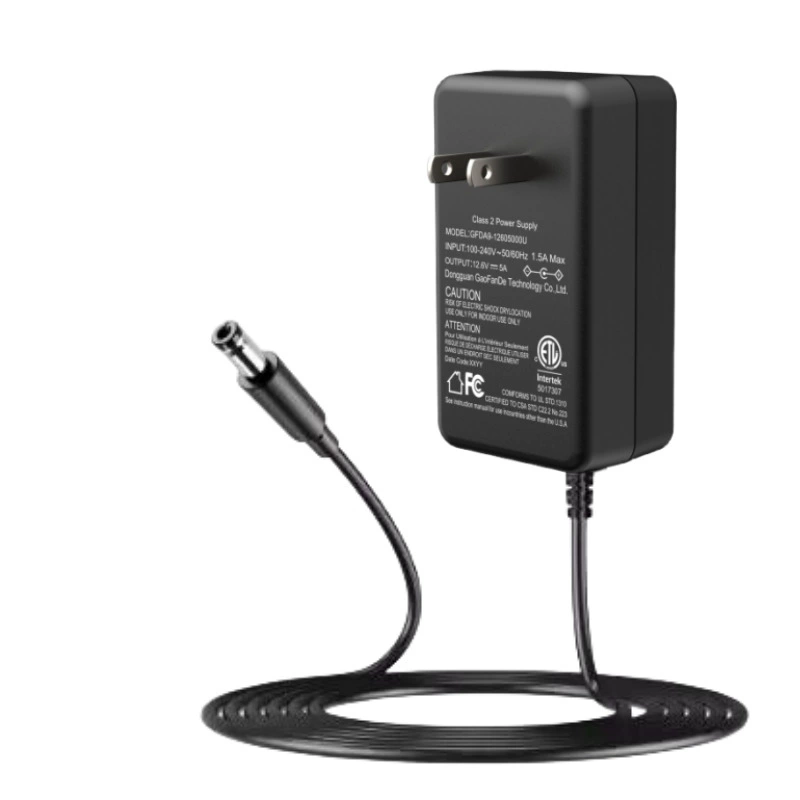 Power adapters, 12v, 12v
