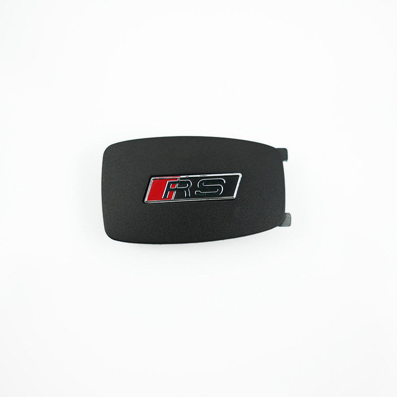 Audi A3L/A6L/Q7/Q8/A8L Car Key Modification Rs/S Rear Cover S6 S3 Rs7 Car Key Shell Rear Cover