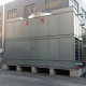 Closed composite flow cooling tower Stainless steel cooling tower Large industrial cooling water tower Design and manufacture on demand