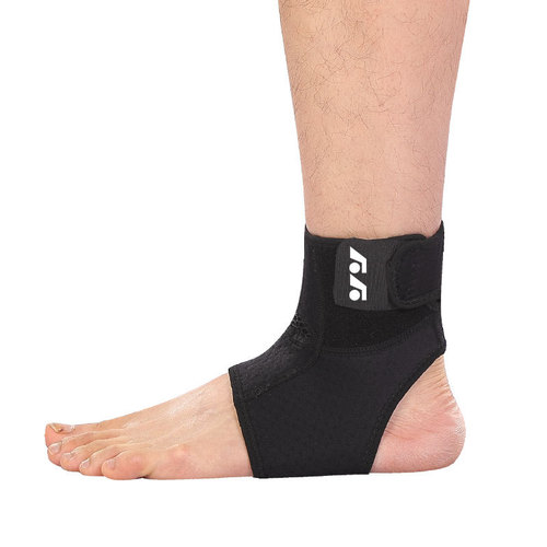 Basketball ankle protector, professional football badminton four-season cycling protection sprain, breathable and pressurized sports ankle protector