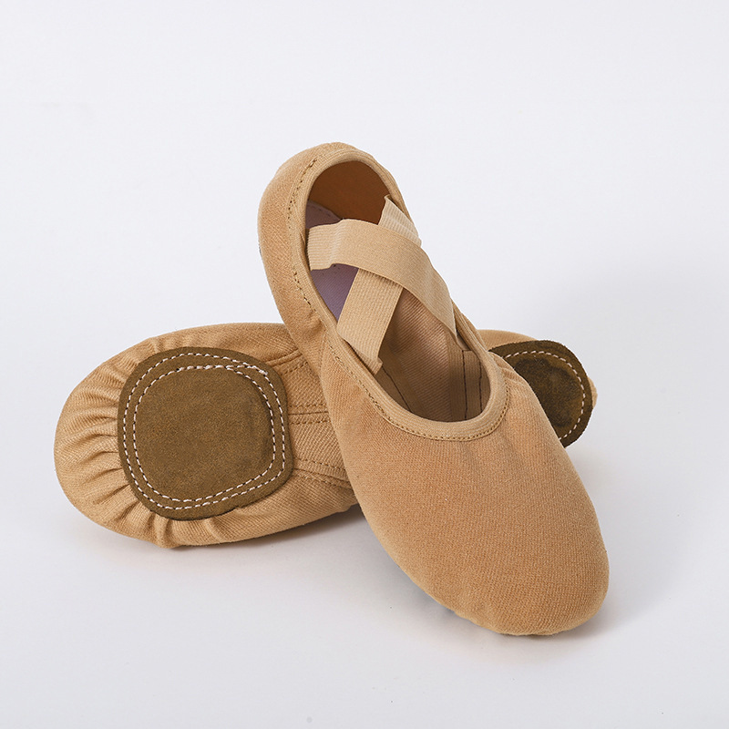 Four-Sided Elastic Cloth Dance Shoes, Women's Soft-Soled Shoes, Large-Soled Body Training Shoes, Adult Ballet Shoes, Kidsren's Dance Shoes Four-Sided Elastic Cloth Dance Shoes, Women's Soft-Soled Shoes, Large-Soled Body Training Shoes, Adult Ballet Shoes, Kidsren's Dance Shoes