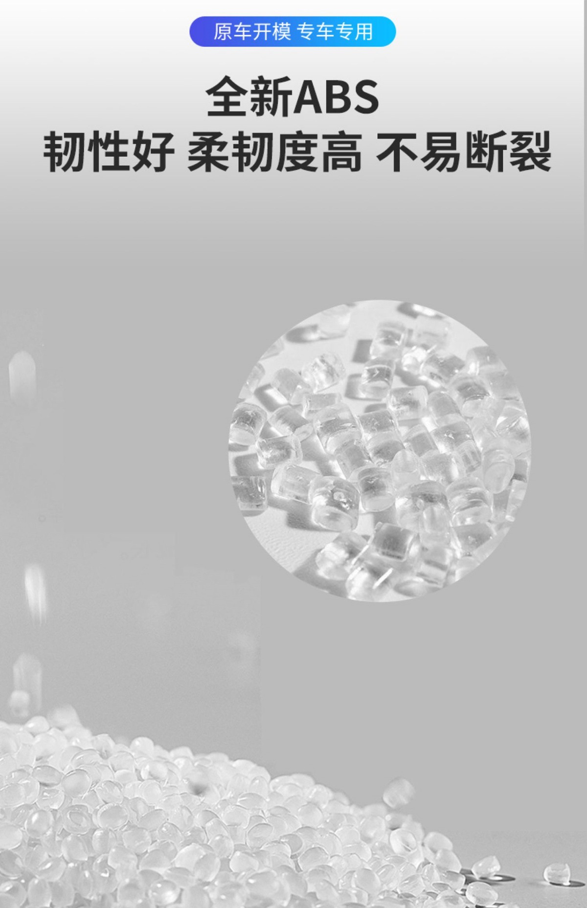 Suitable for 2014-2019 Hyundai Mistra rearview mirror housing, reflector lens frame, turn signal, exterior reversing mirror accessories