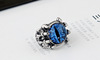 Men's retro ring, fashionable accessory, punk style