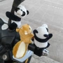 立起新品卡通可爱手环
