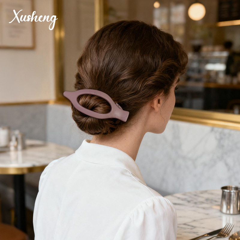 Cabezas de cabello para mujeres en la parte posterior de la cabeza raspar el cabello raspar