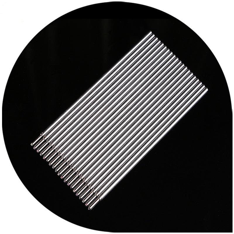 Liqi tatuaje equipo marcador pluma recarga no fácil de desvanecerse ceja tatuaje bordado aleación pluma Shell belleza maquillaje suministro transfronterizo