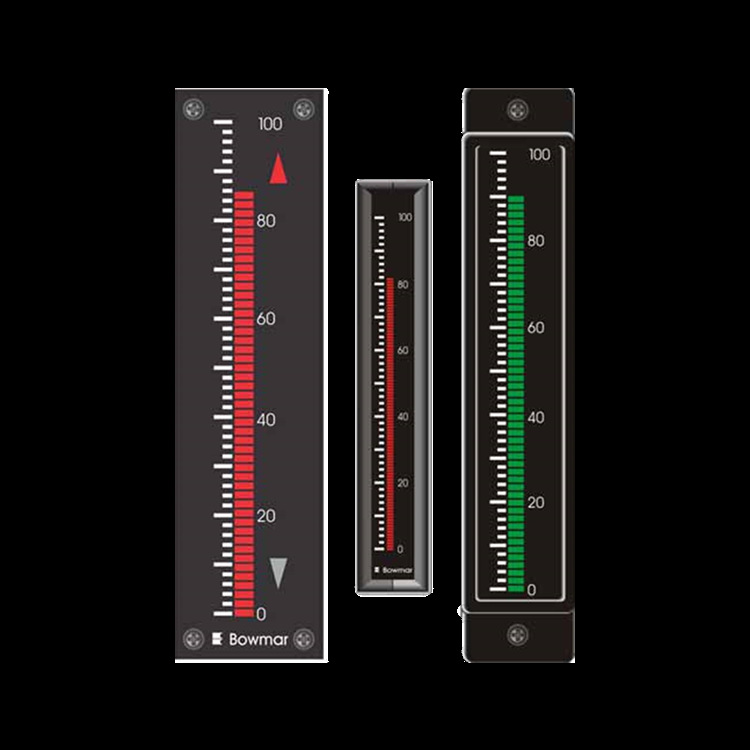 WESCHLER-单边条形图仪表-BOWMAR供应
