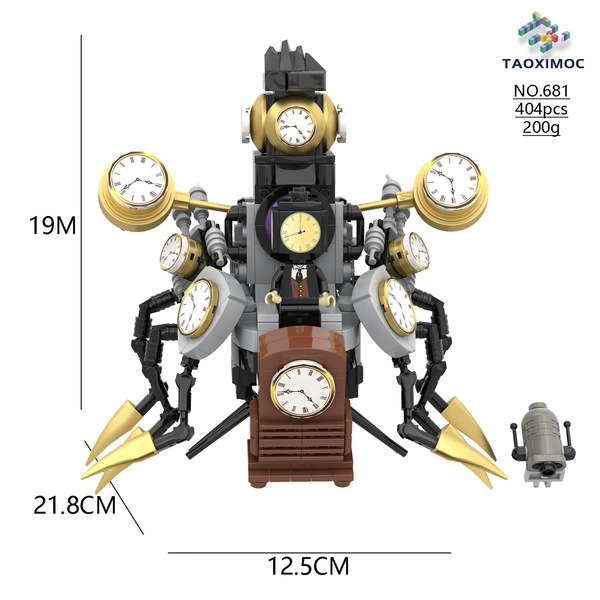 681 time robot