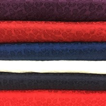 麻棉布料提花面料亚麻布料乱麻布苎麻布料复古壹旧裙袍裙子料