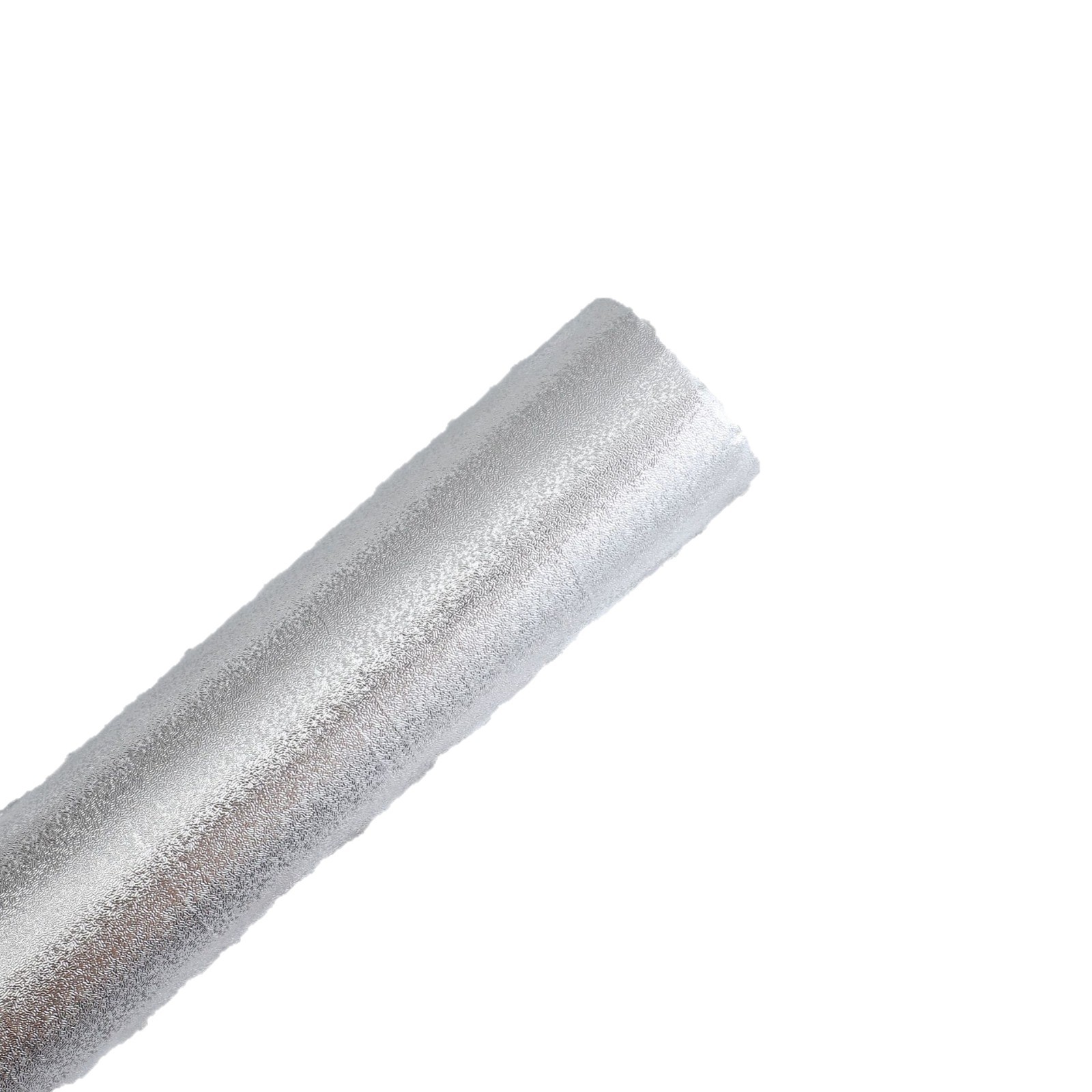 Huaxi paquete de papel de estaño plateado flor de chocolate buquete de flores hecha a mano diy papel de estaño florista florista