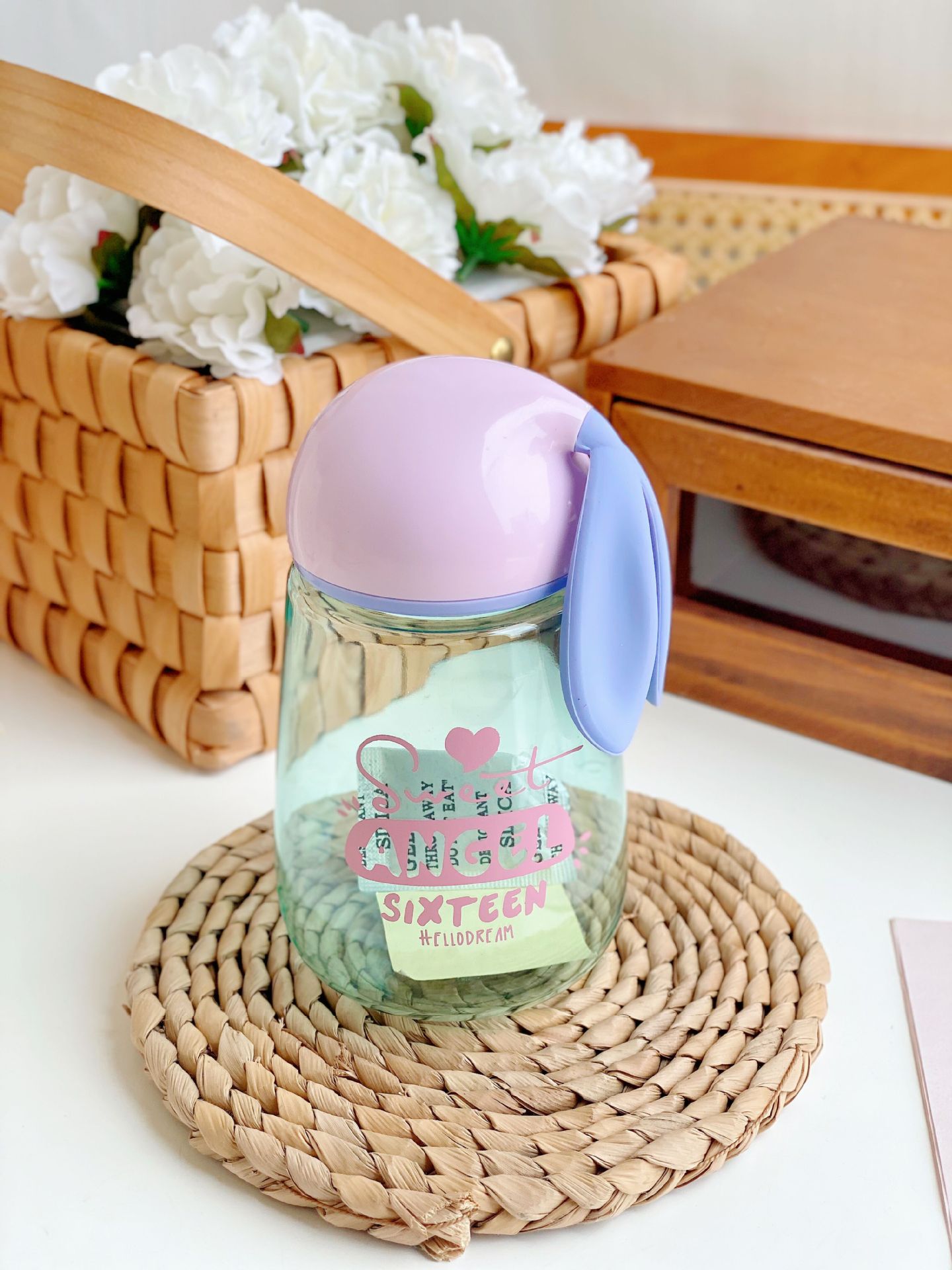 Cada 5 Yuan taza de cerámica taza de liquidación cantidad de stock no es mucho taza de café taza de agua taza de dibujos animados taza de desayuno