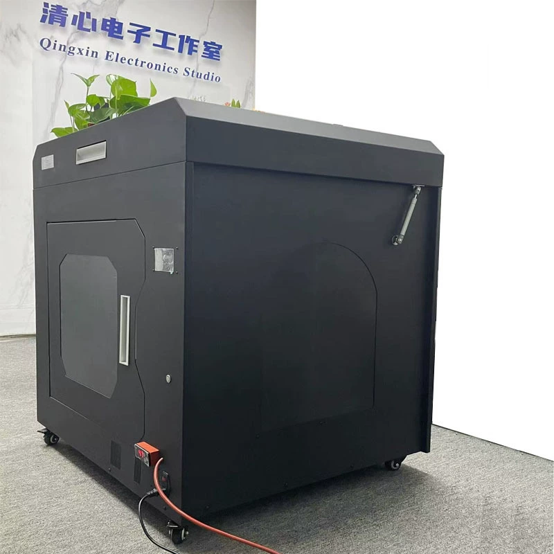 Highly precise industrial fast printer, size 3, 3D printing