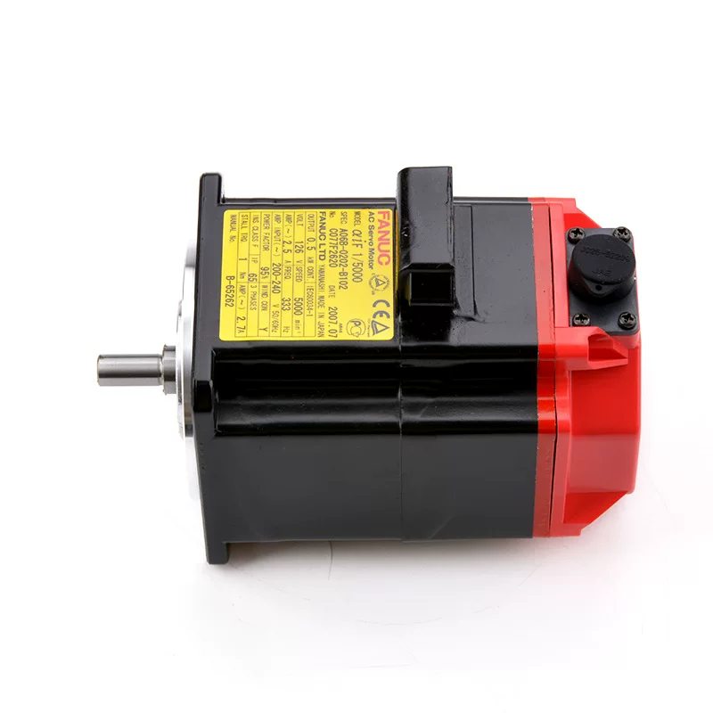 A06B-1457-B200 1458-B101 B103 B200 B203 Fanuc оригинальный сервоэлектропривод