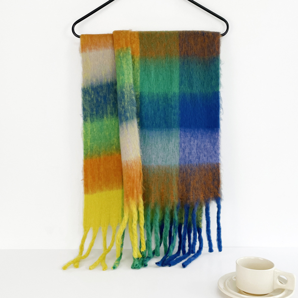 HM06-황록색 파란색