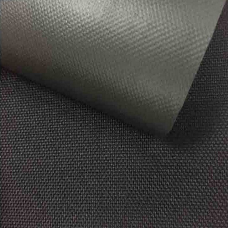 600D Oxford tela PVC recubrimiento impermeable tela plana bolsos carpa cubierta tela de poliéster de alta densidad