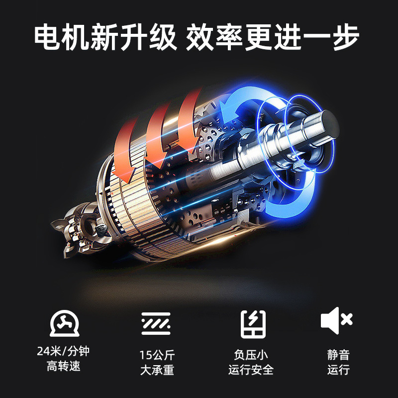 全自动连续封口机商用茶叶铝箔袋纸塑袋热封机钢印日期墨印日E18