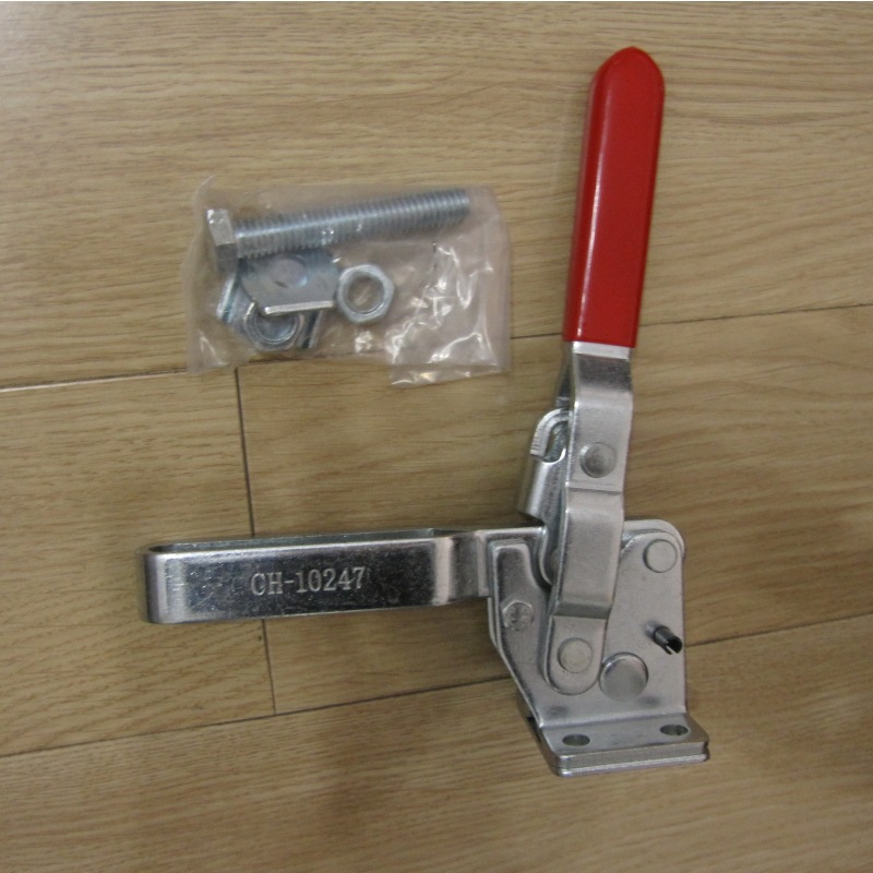 �Ͼ���Ӧ CH��ǯ ��ֱʽ��ǯ CH-10247   ��װ�о߿��ټн�