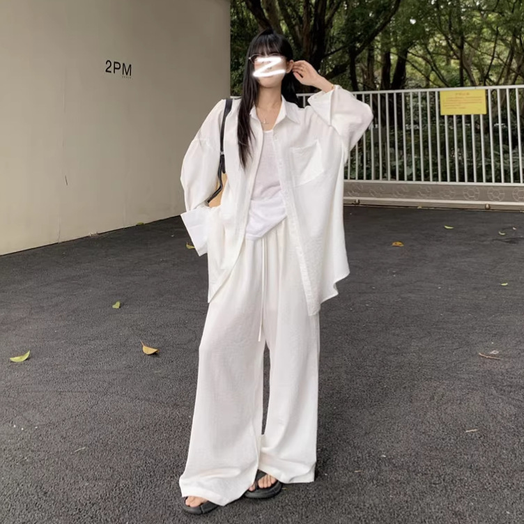 老钱风AS休闲装产品展示图