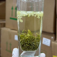 新花茶明前新茶新茉莉花茶特级浓香型无糖四川茉莉飘雪茶叶散装