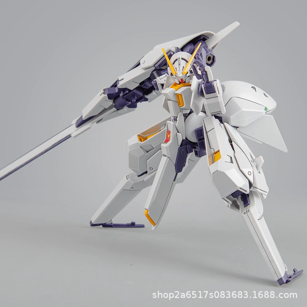 Поколение модели Gundam HG Fengling Newborn Freedom Zha Guqi Летающий крыло свободного полета собранная вручную модель