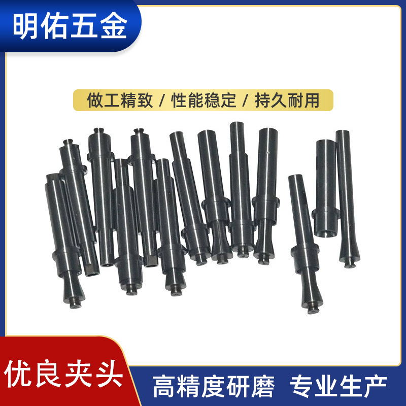 余姚源头厂家供应机床附件夹头自动车床夹头涨套非标内涨套