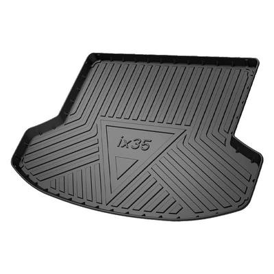 Trunk Mat, Volkswagen Tuyue Trunk Mat
