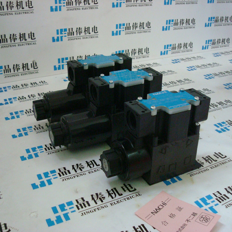 NACHI不二越液压阀SL-G01-E3X-R-C1-31现货 SA-G03-A3X-D2-J21