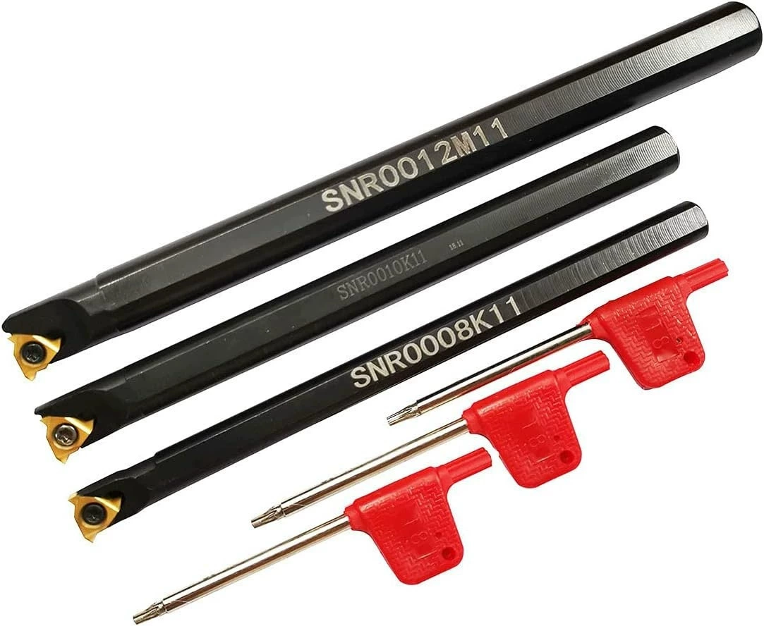 Трансграничный набор из 3 предметов SNR0008K11/SNR0010K11/SNR0012M11 + лезвия 11IR A60 из 3 предметов