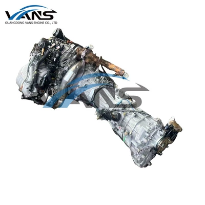 2GR 2JZ 2MZ 2NZ Engine assembly