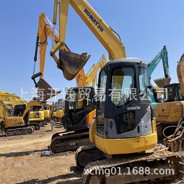 二手小松挖掘机 PC78小松挖机 履带挖掘机小松PC78