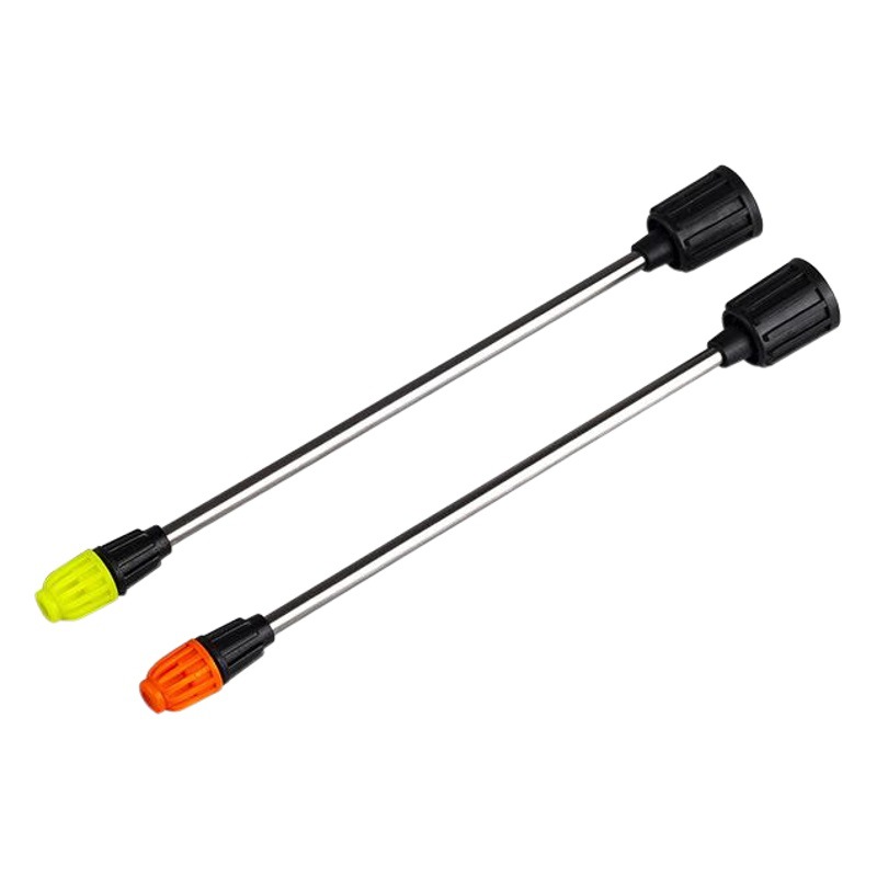 Qimao 2L regadera neumática regadera varilla de extensión rociador varilla al por mayor