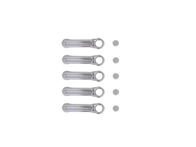 Wrangler handle plating, Portal Wrist - wrangler-outer-handle-shell-5-doors