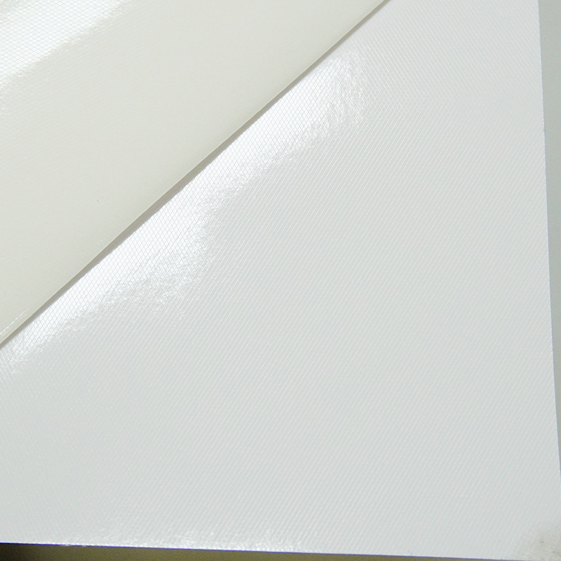 Vinilo Adhesivo Polimérico para Contenedores Blanco de Alta Adherencia para Exterior