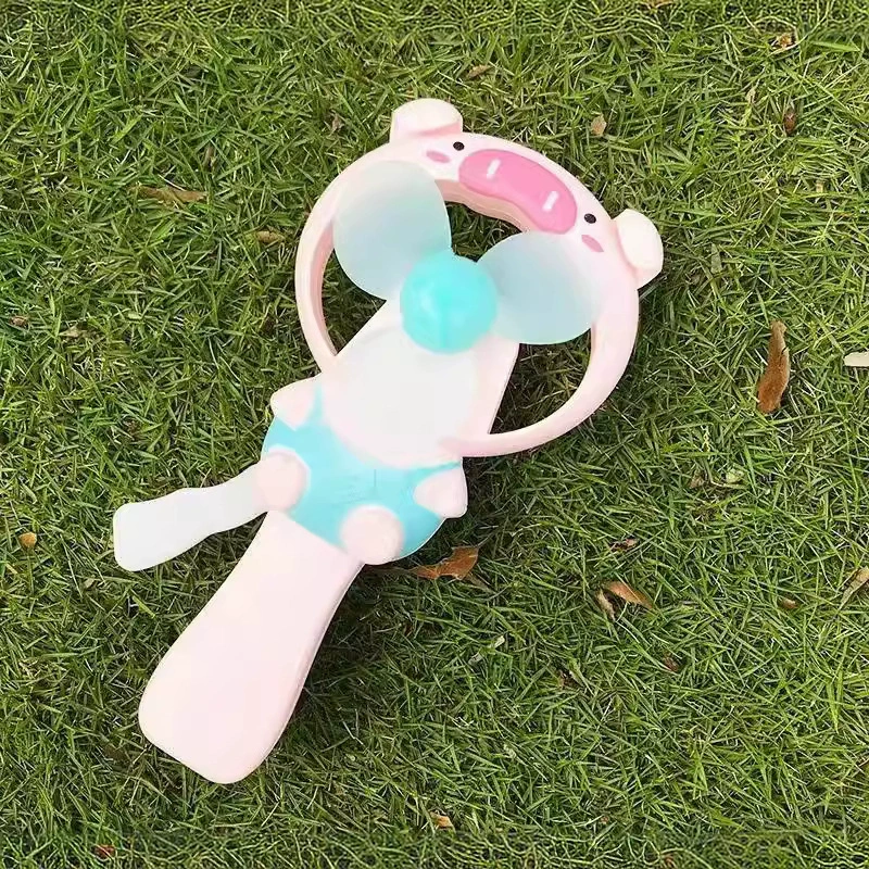 Small handheld universal air fan, for import
