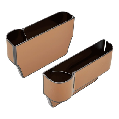 multifunctional car cup holder, large-capacity: Car storage bag/box