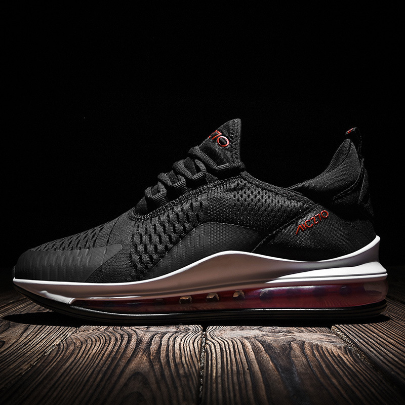 2024 nuevos hombres 270 zapatos deportivos con colchón de aire marea jóvenes estudiantes zapatos para correr tallas grandes MenMens shoes