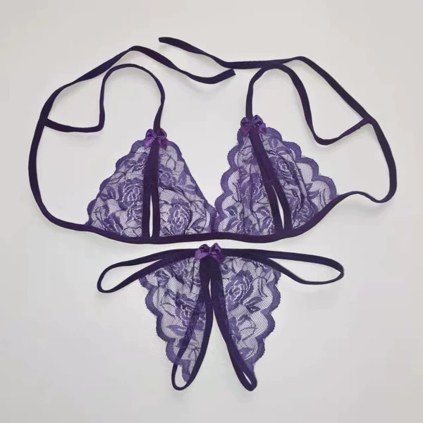 Violet [bra + panties]