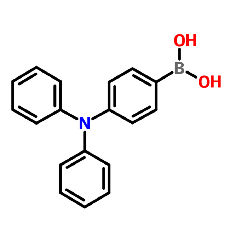 4-硼酸三苯胺，CAS号201802-67-7厂家供应/质量好/科研实验用