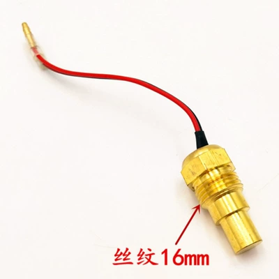 Water Temperature Meter Special Sensor – Automotive Sensors - jac-isuzu-16mm-sensor-plug
