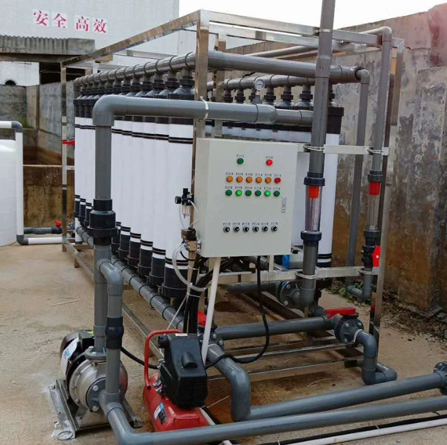 Производитель оборудования для двуступенчатой обратной осмоса, промышленных водоочистителей и промышленного оборудования обратного осмоса