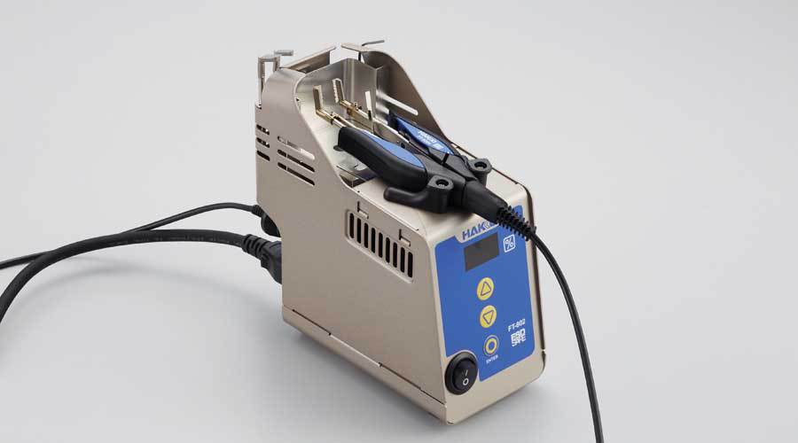 HAKKO日本白光FT802电热剥线钳 多功能全自动数剥线机