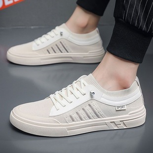 2024 Spring and Summer New Fashion Men's Casual Lightweight Trendy Sports Popular Breathable Trendy Design Men's Shoes for Hair