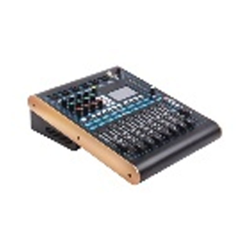 Mezclador profesional para grandes espectáculos en escenarios, bares KTV, música de fondo, Bluetooth, efectos USB, mezcla y arreglos analógicos.
