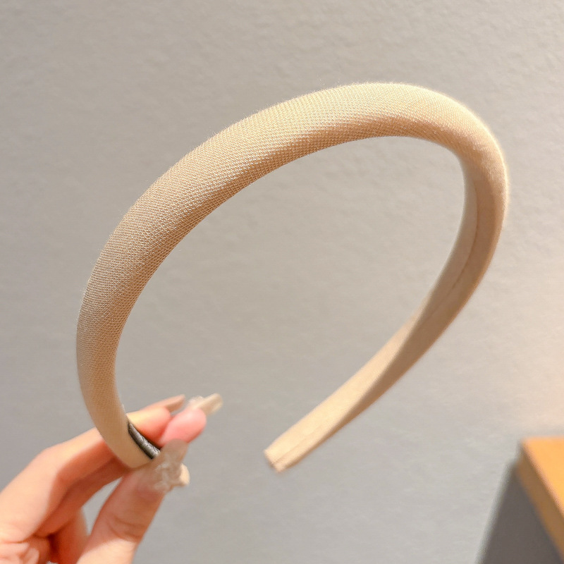 Primavera pequeña diadema fresca para mujer 2025 celebridad de Internet nuevo estilo salvaje fuera de estilo coreano horquilla de cabello prensado diadema accesorios para la cabeza