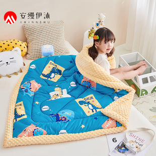 Детское одеяло для младенца для детского сада, 3D, 1.2м, 1.5м